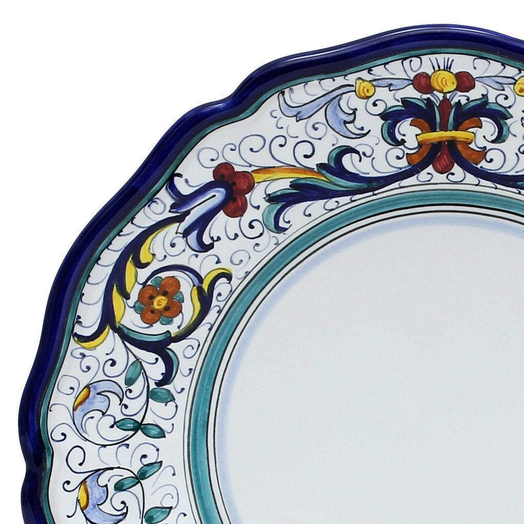 VECCHIA DERUTA: Dinner plate