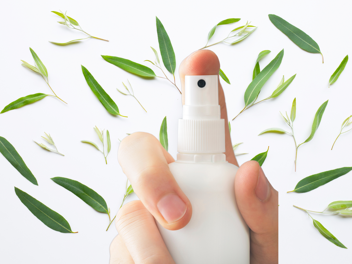 Spray per ambienti e tessuti Fresh & Clean – Nebulizzazione fine | Profumazioni fresche e leggere