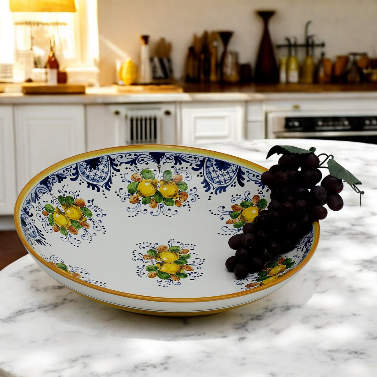 LIMONCINI: Insalatiera grande