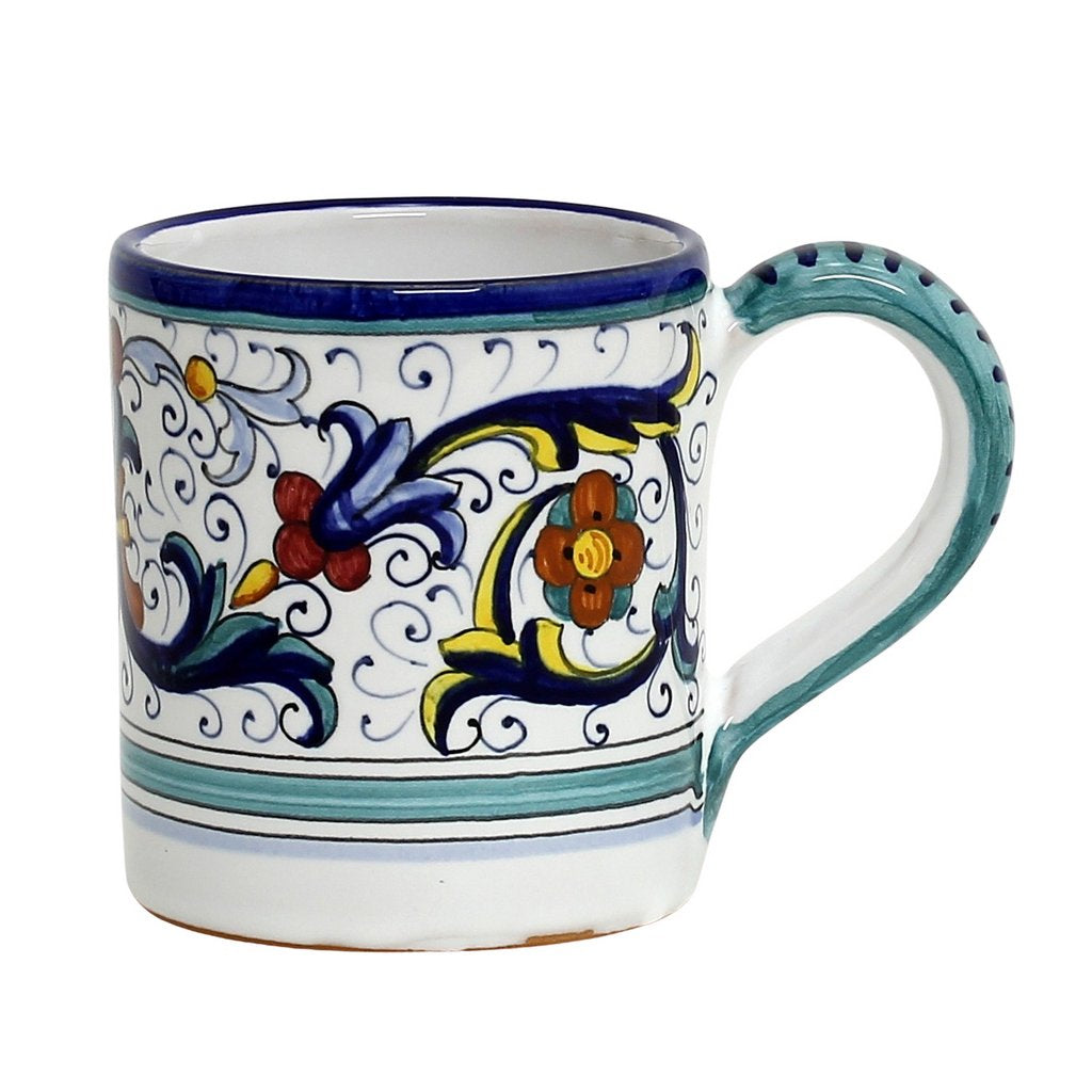 VECCHIA DERUTA : Mug droit (10 oz)