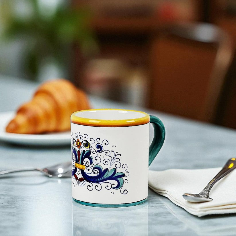 RICCO DERUTA LITE: Mug (10 Oz.)