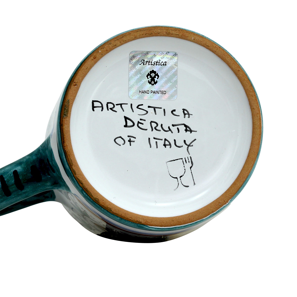 RAFFAELLESCO: Concave Deluxe Mug (12 Oz.)