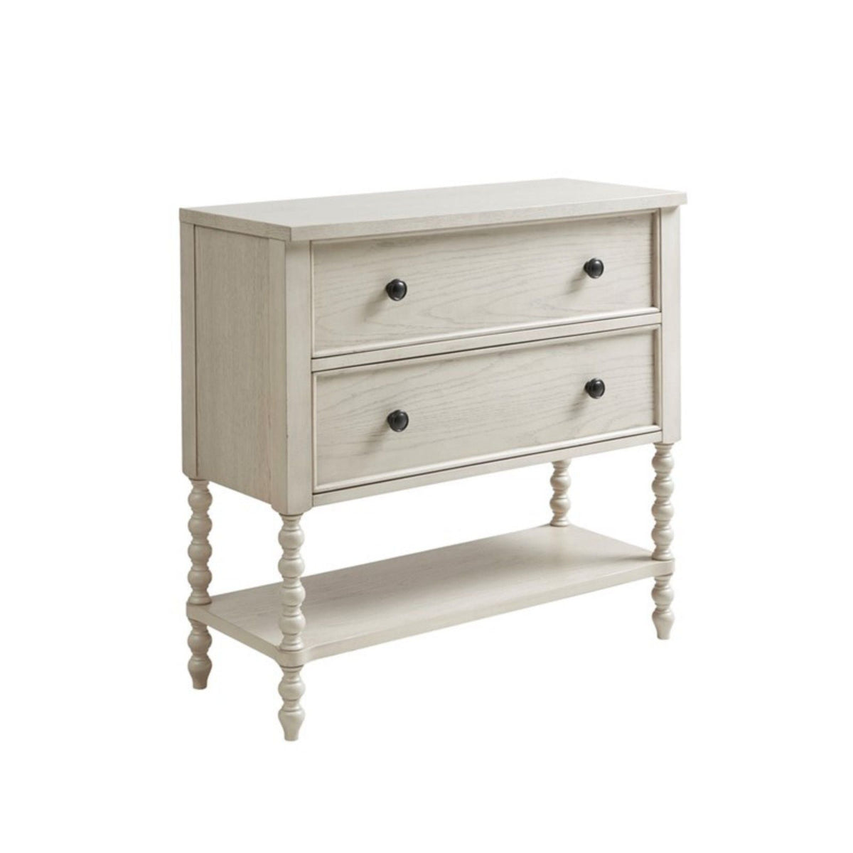 Commode d'appoint Beckett à 2 tiroirs