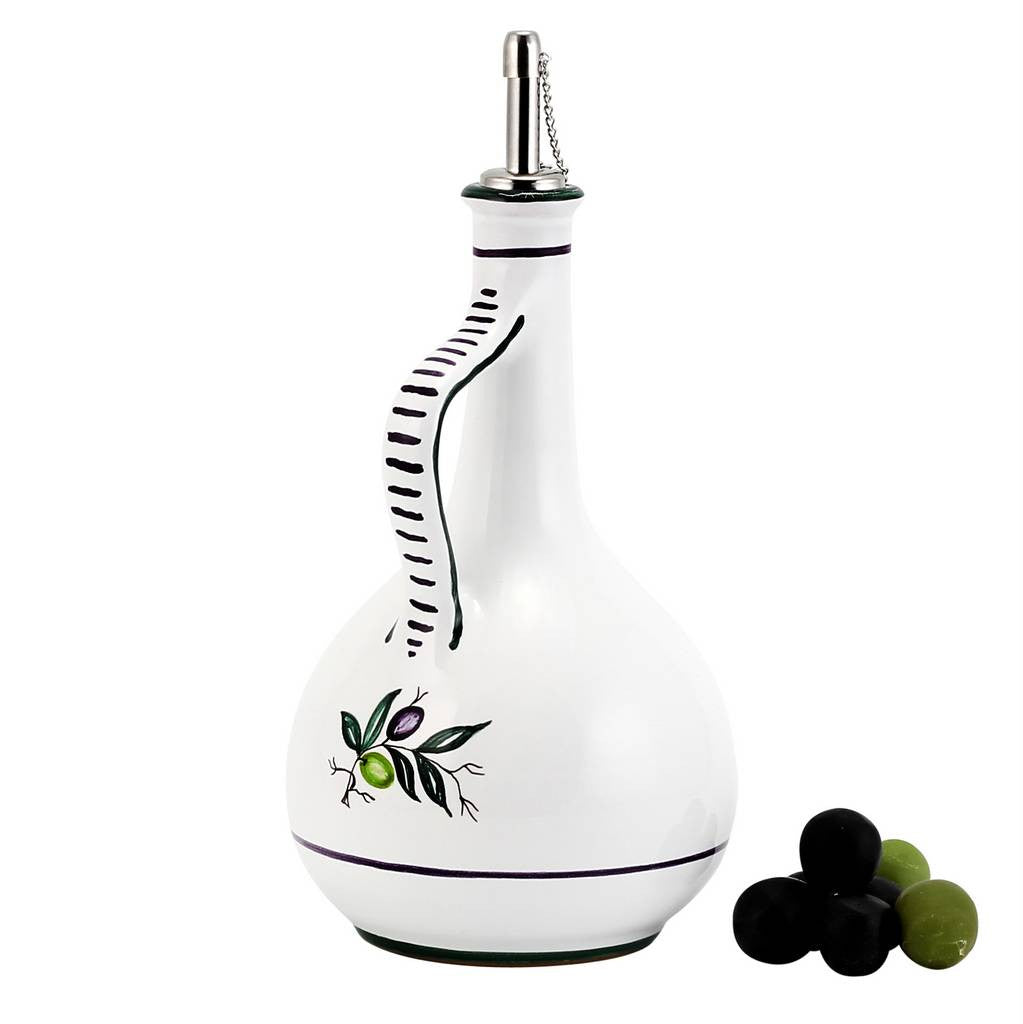 OLIVA: Olive Oil Bottle Dispenser Deluxe
