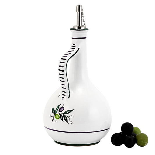 OLIVA: Olive Oil Bottle Dispenser Deluxe