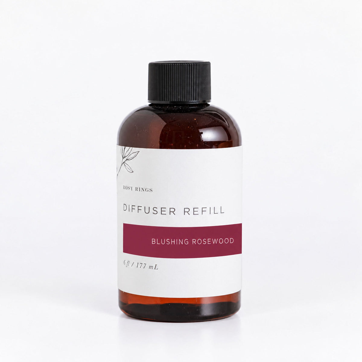 Ricarica per diffusore a bastoncini - Blushing Rosewood