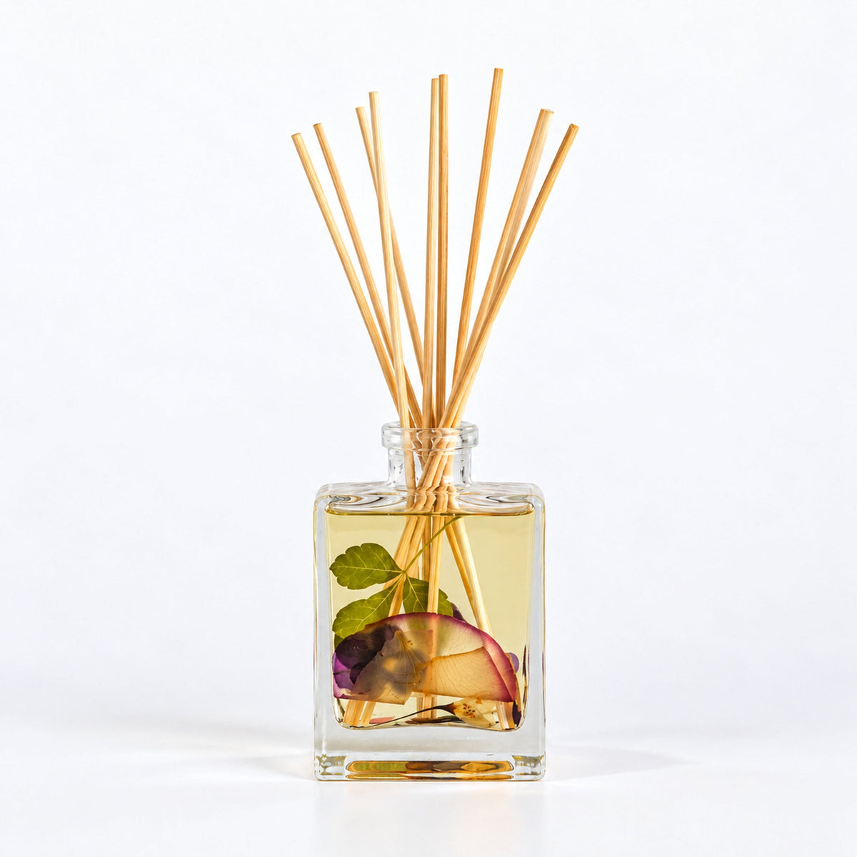 Accent Botanical Reed Diffuser - Blushing Rosewood