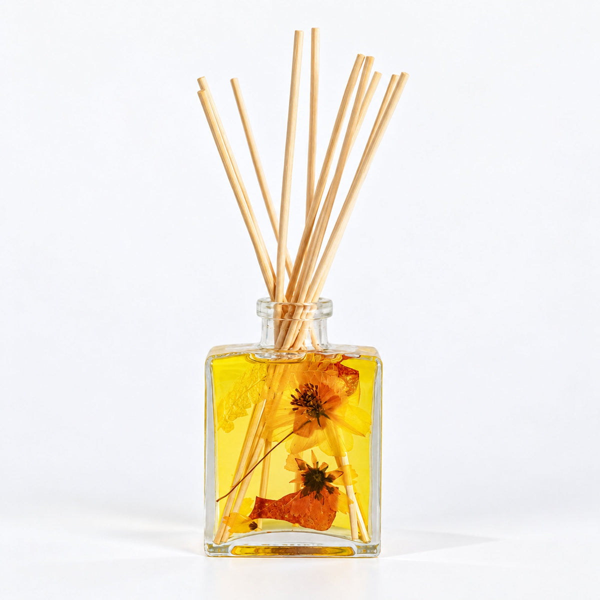 Accent Botanical Reed Diffuser - Honey Tobacco