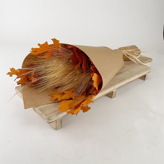 Wild Wheat & Oak Bouquet