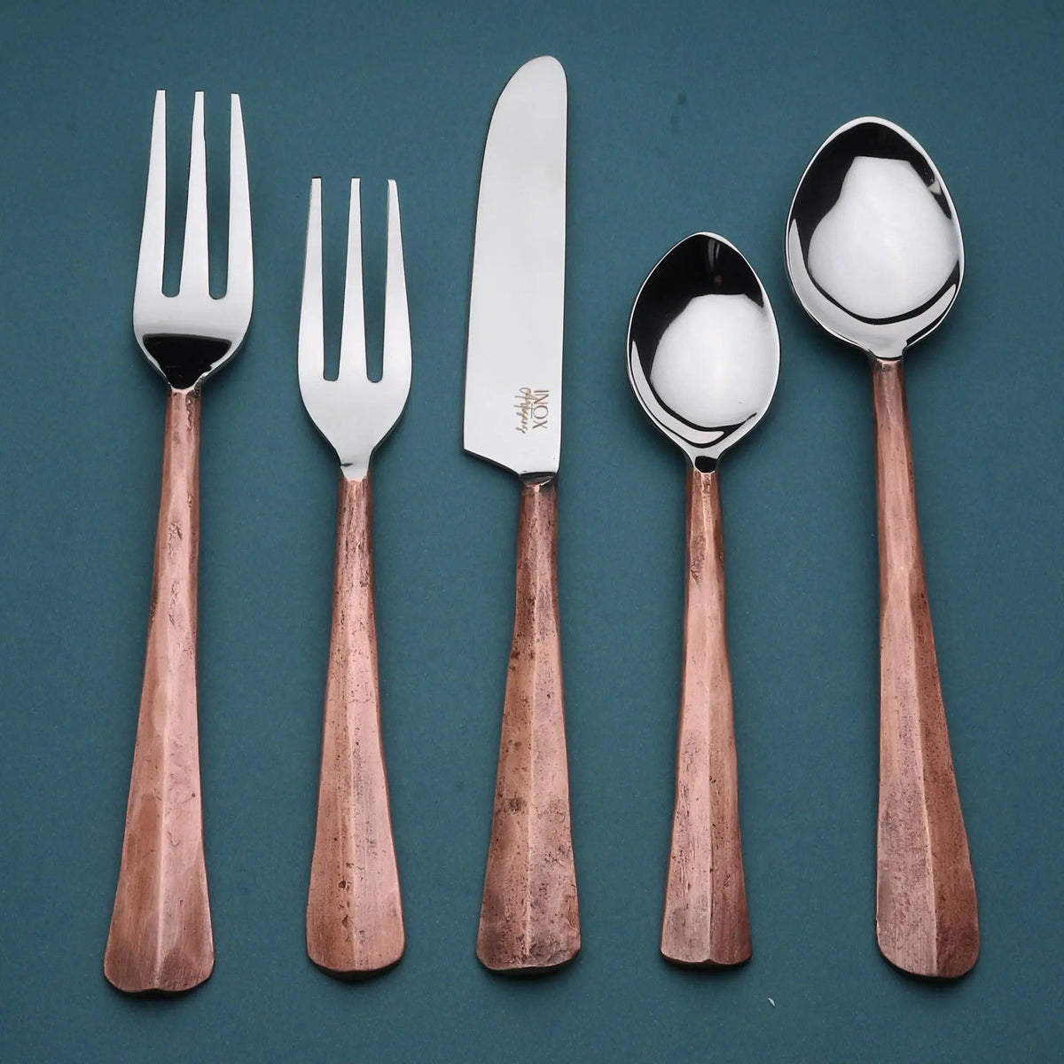 Set di posate Ridge, 5 pz.