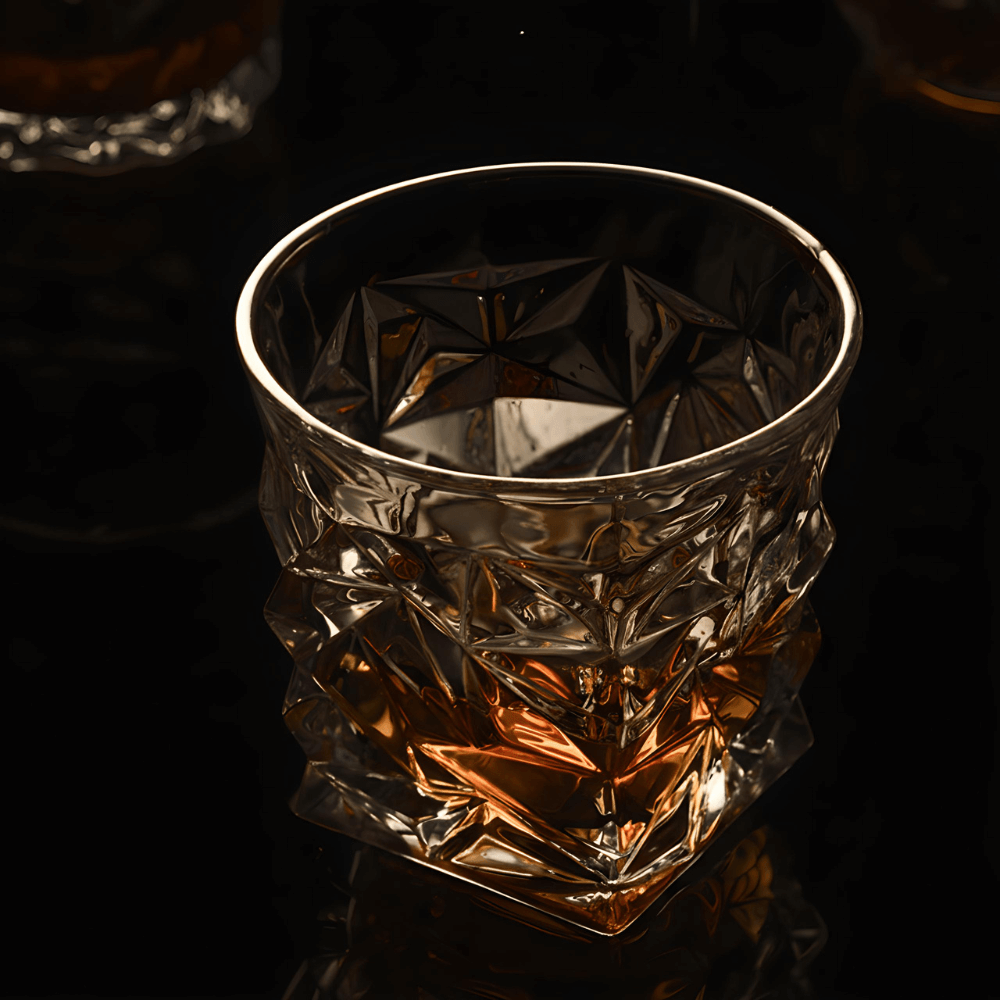 Vayu Bicchieri Whisky Giapponesi in Cristallo