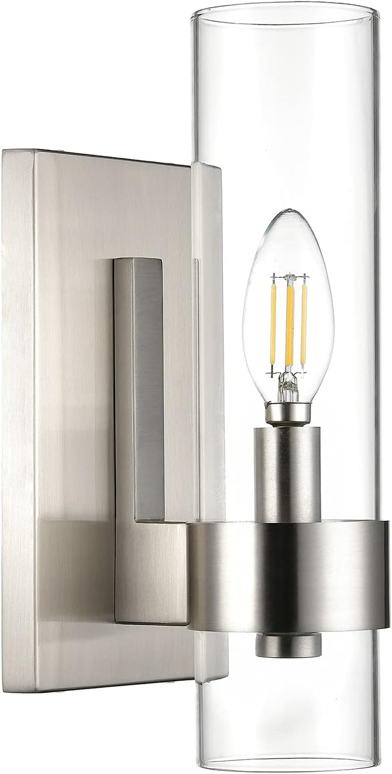 Lustre petite roue de charrette
