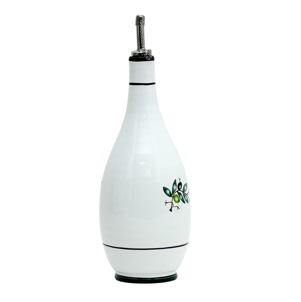 OLIVA: Olive Oil Slim Bottle Dispenser