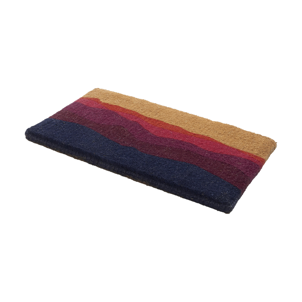 Paillasson en fibre de coco Shades of Dawn