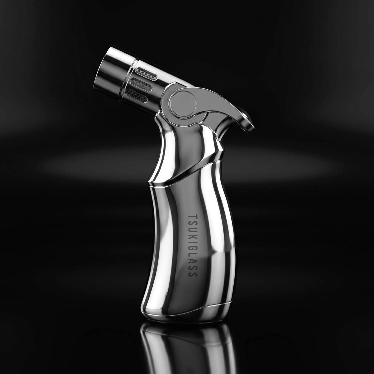 Kit de fumage Tsuki pour whisky et cocktail (ensemble Storm)