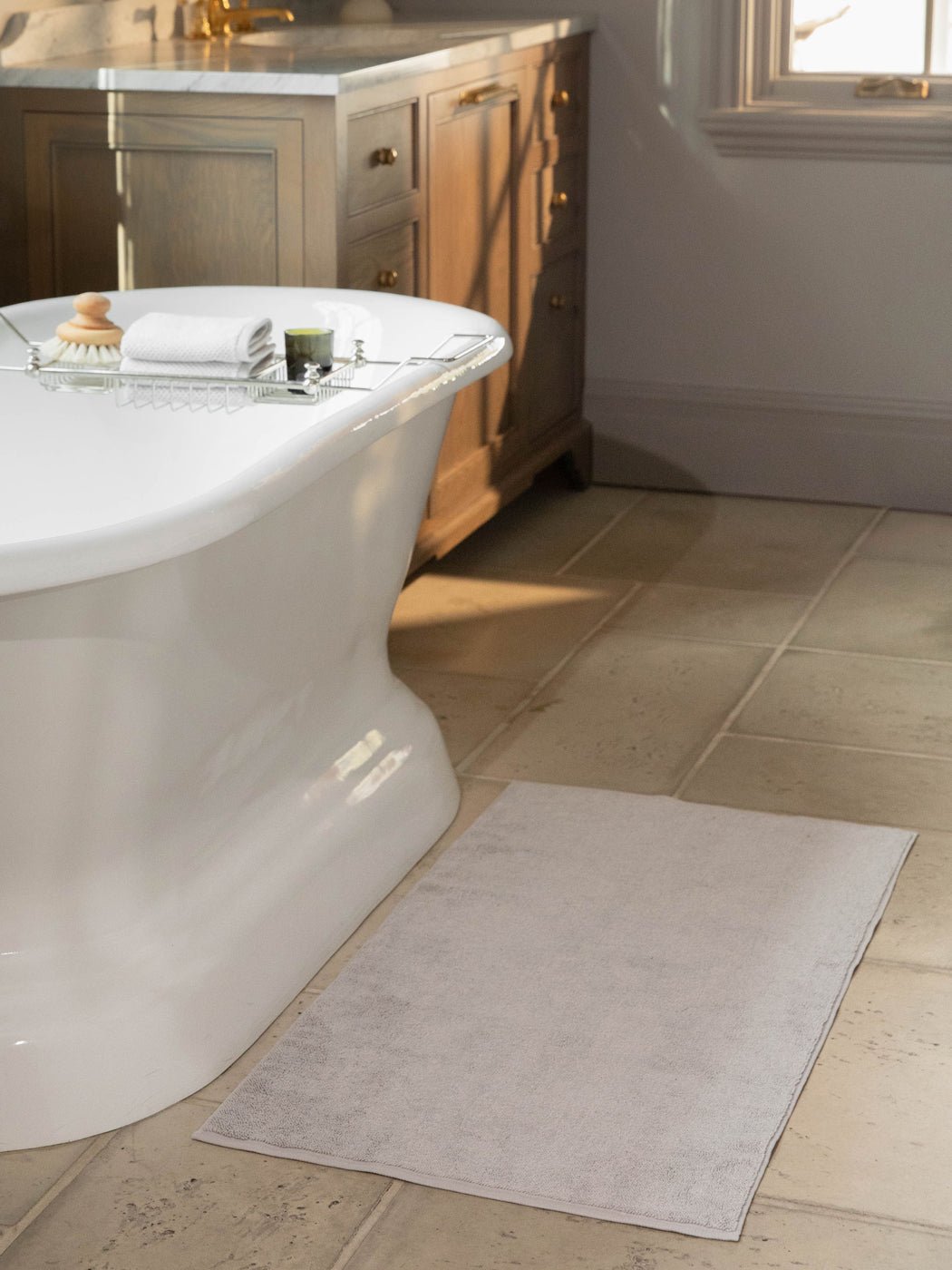 Tappetino bagno in spugna Loop