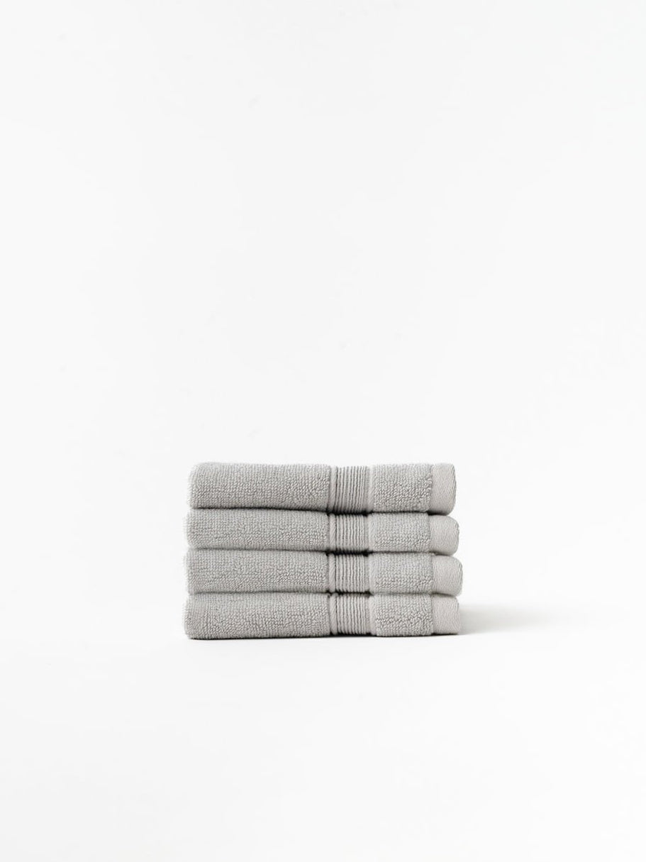 Gants de toilette de luxe
