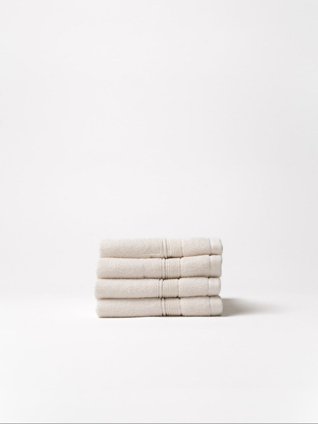 Gants de toilette de luxe
