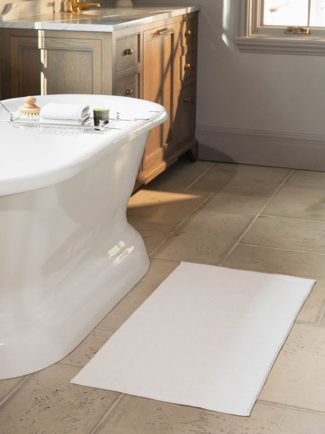Tappetino bagno in spugna Loop