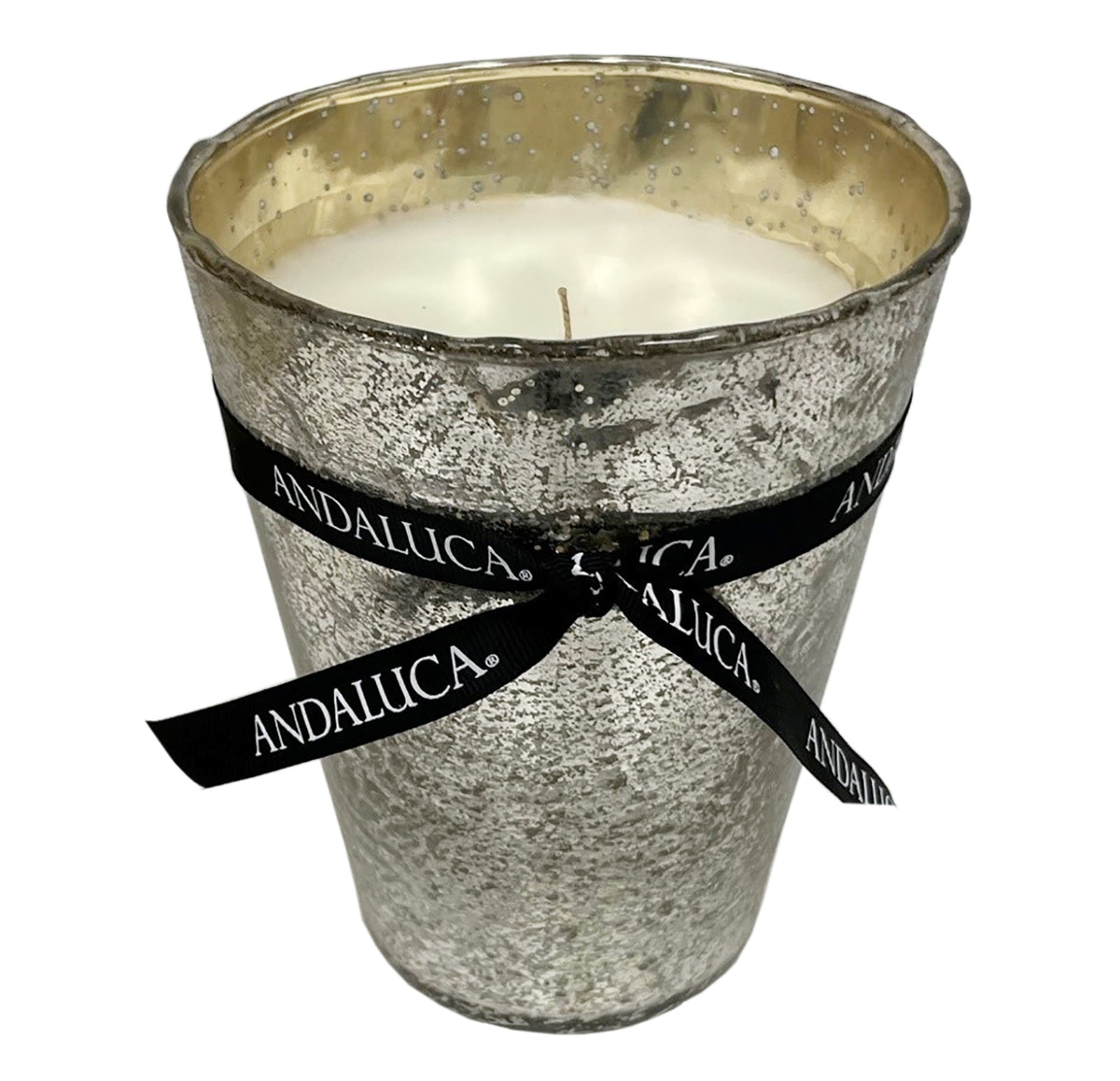 Candela in vaso Mercury profumazione Cashmere Vanilla
