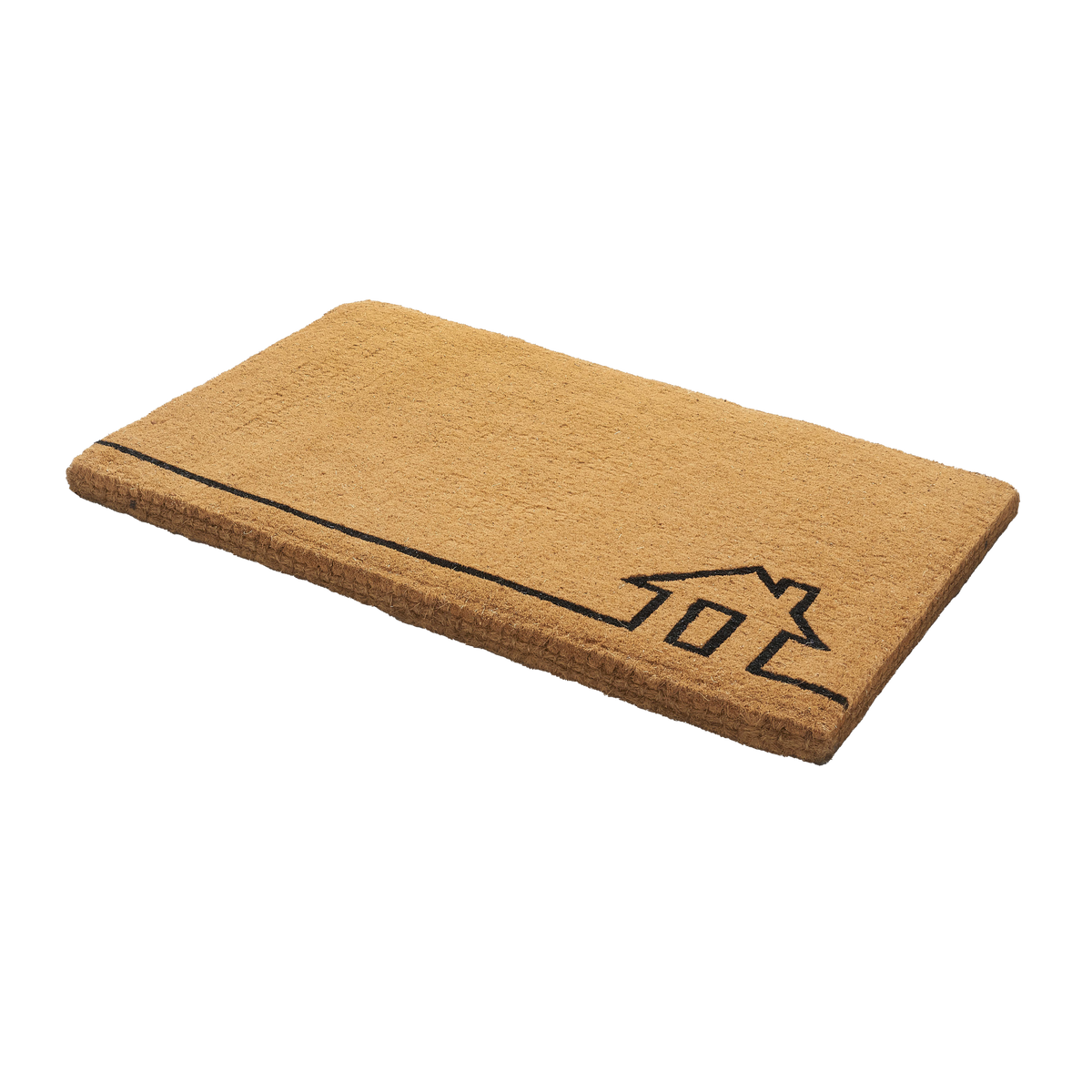 Tapis d'entrée Home View - Fibre de coco naturelle