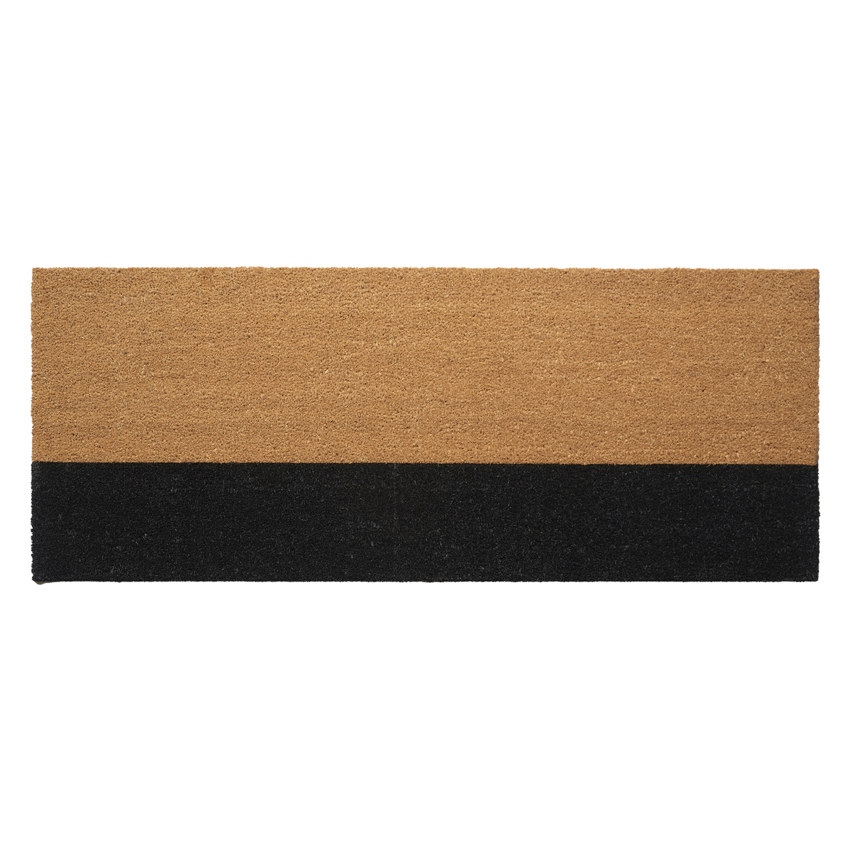 Paillasson en fibre de coco Black Belt