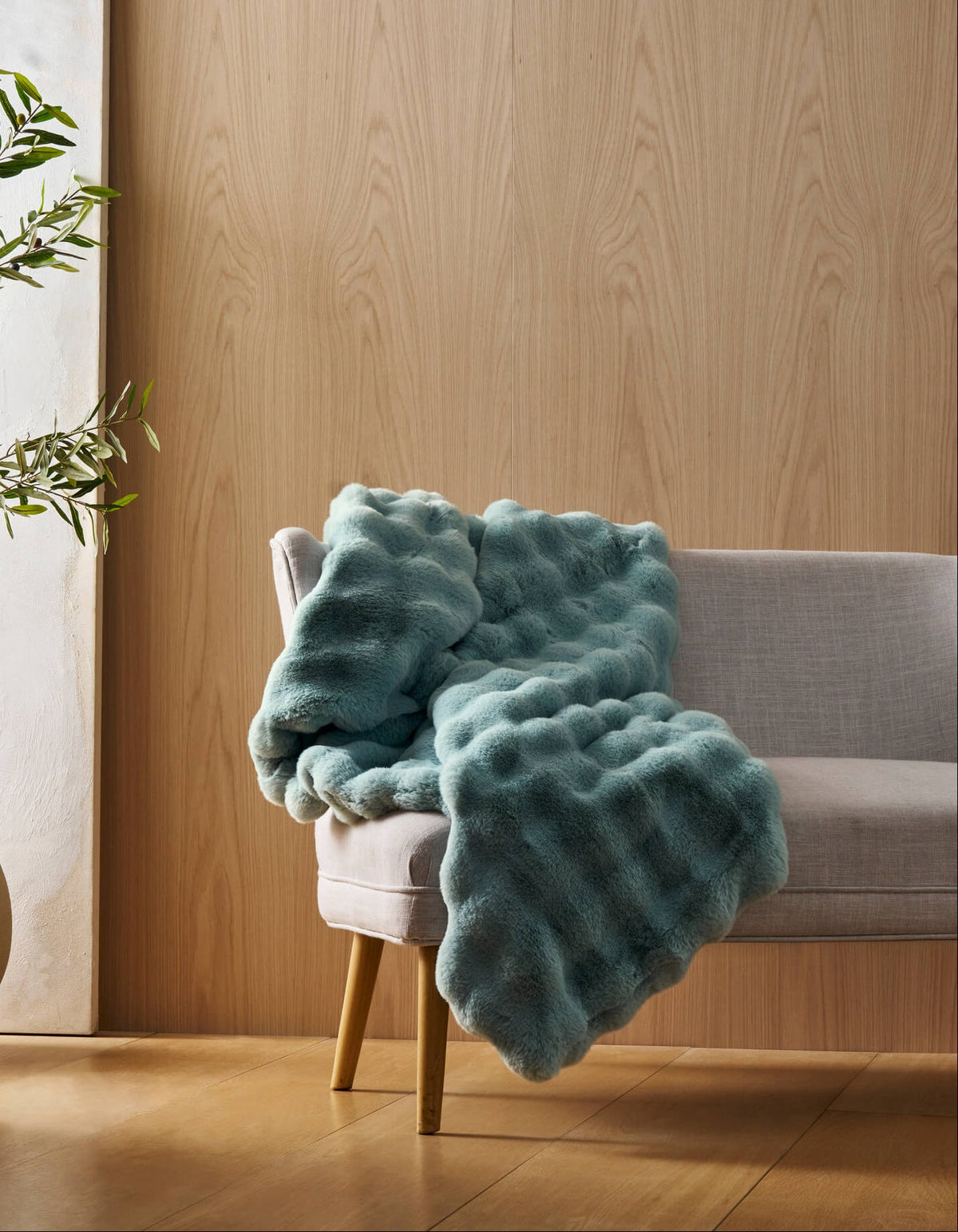 Coperta Cuddle Bubble