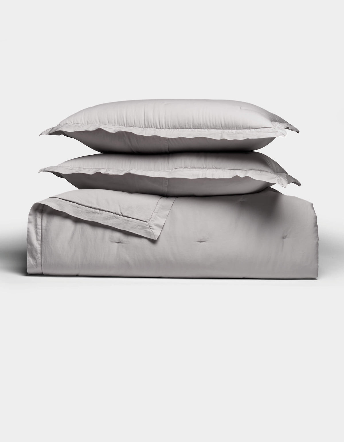 Set trapunta in cotone soft-wash
