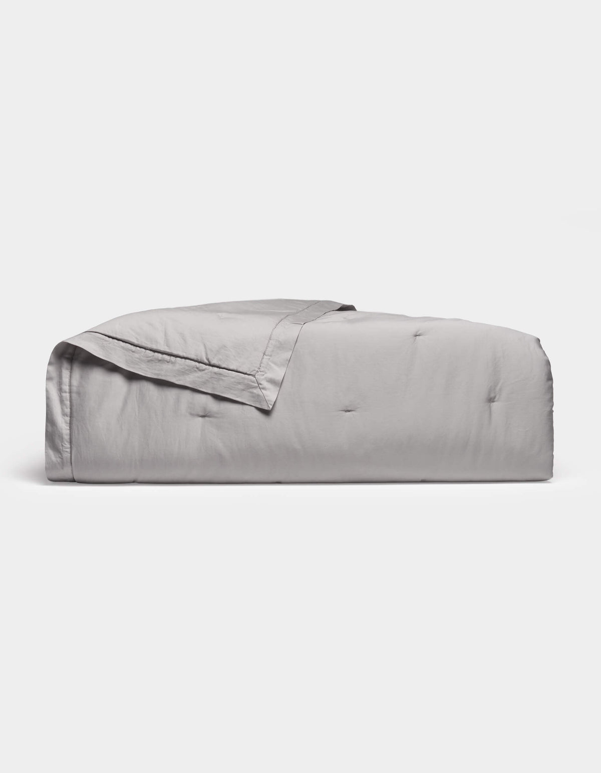 Set trapunta in cotone soft-wash