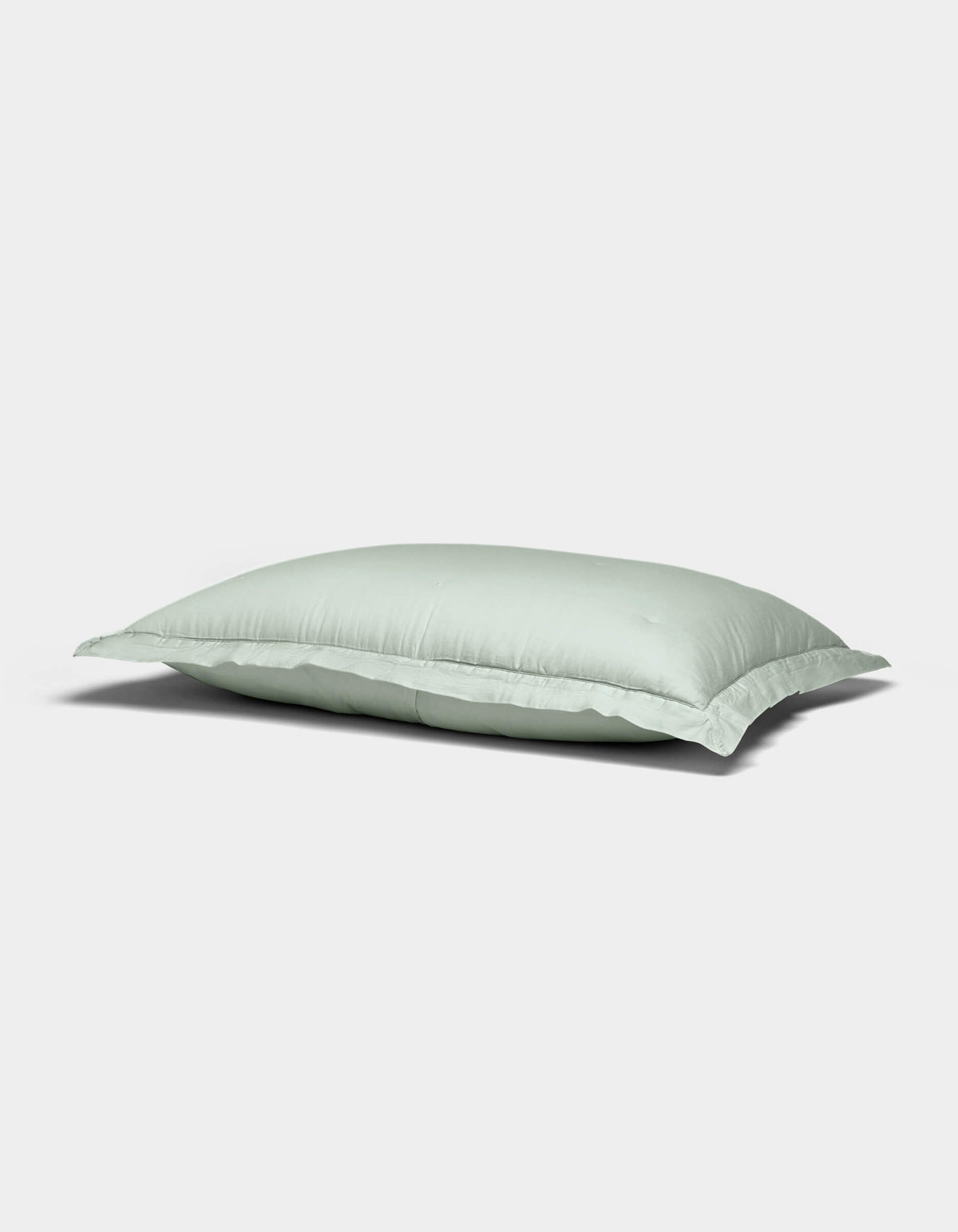 Taies d'oreiller matelassées en coton ultra-doux