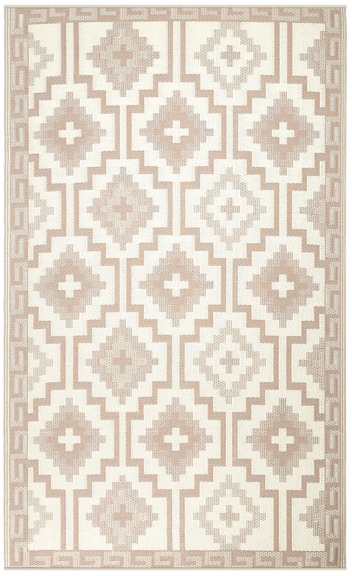 Lhasa - Geometric Outdoor Rug for Patio
