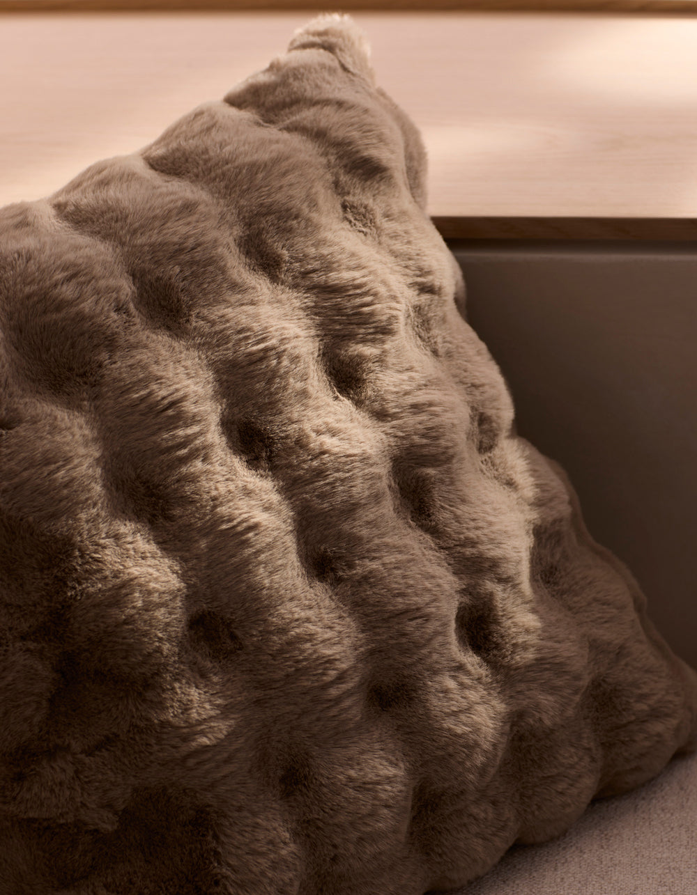 Oreiller câlin Bubble
