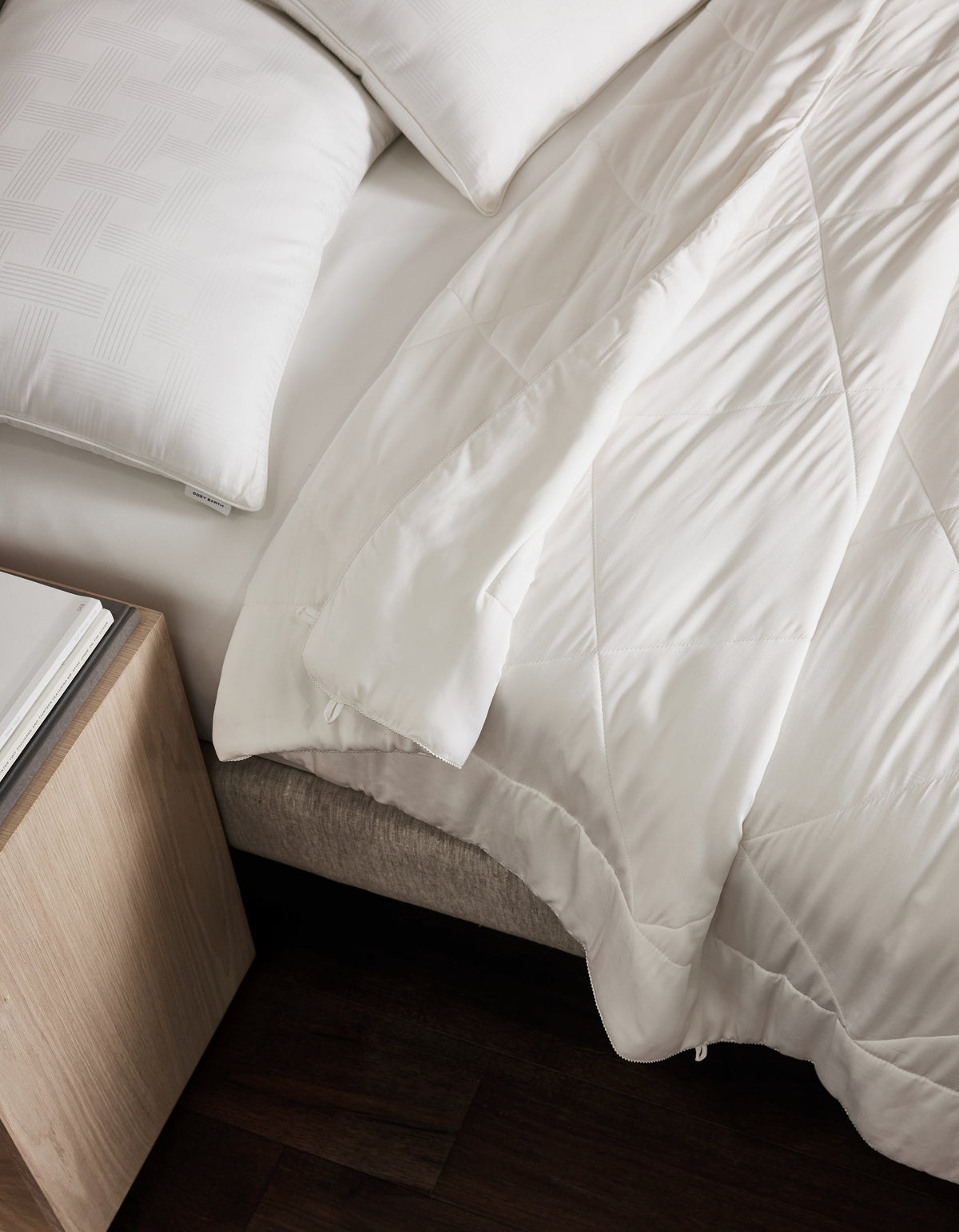 Couette en viscose de bambou