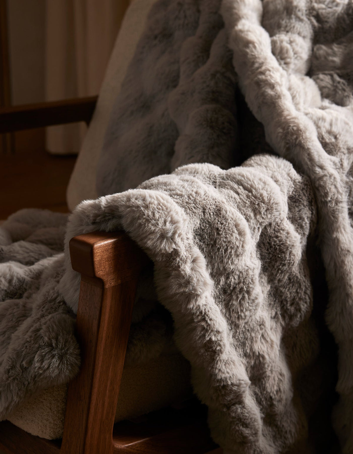Coperta Cuddle Bubble