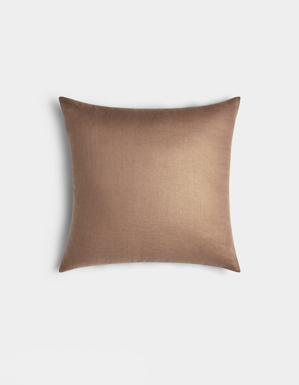 Cuscino decorativo in lino
