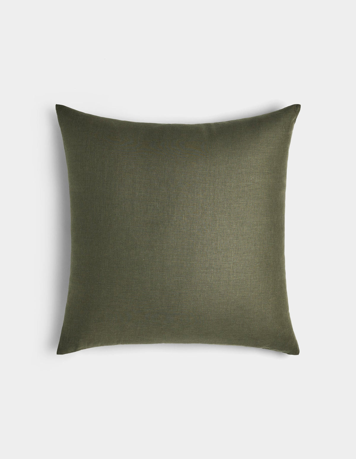 Cuscino decorativo in lino