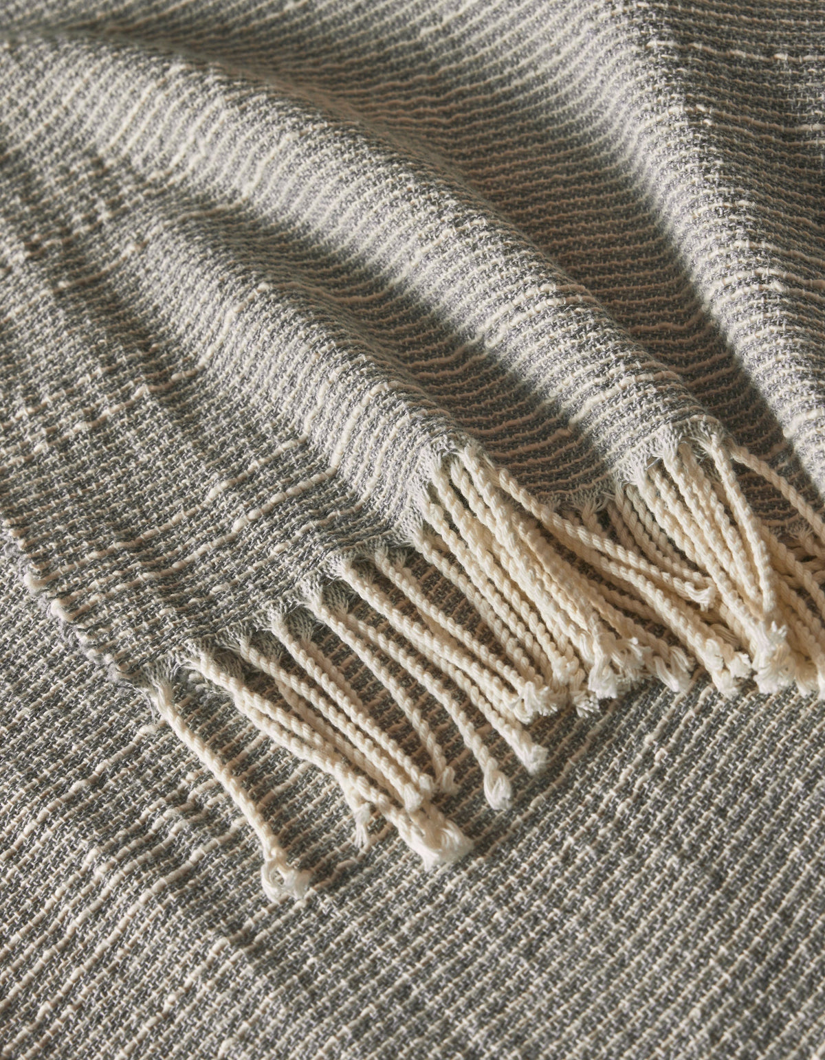 Plaid con nappe Baja