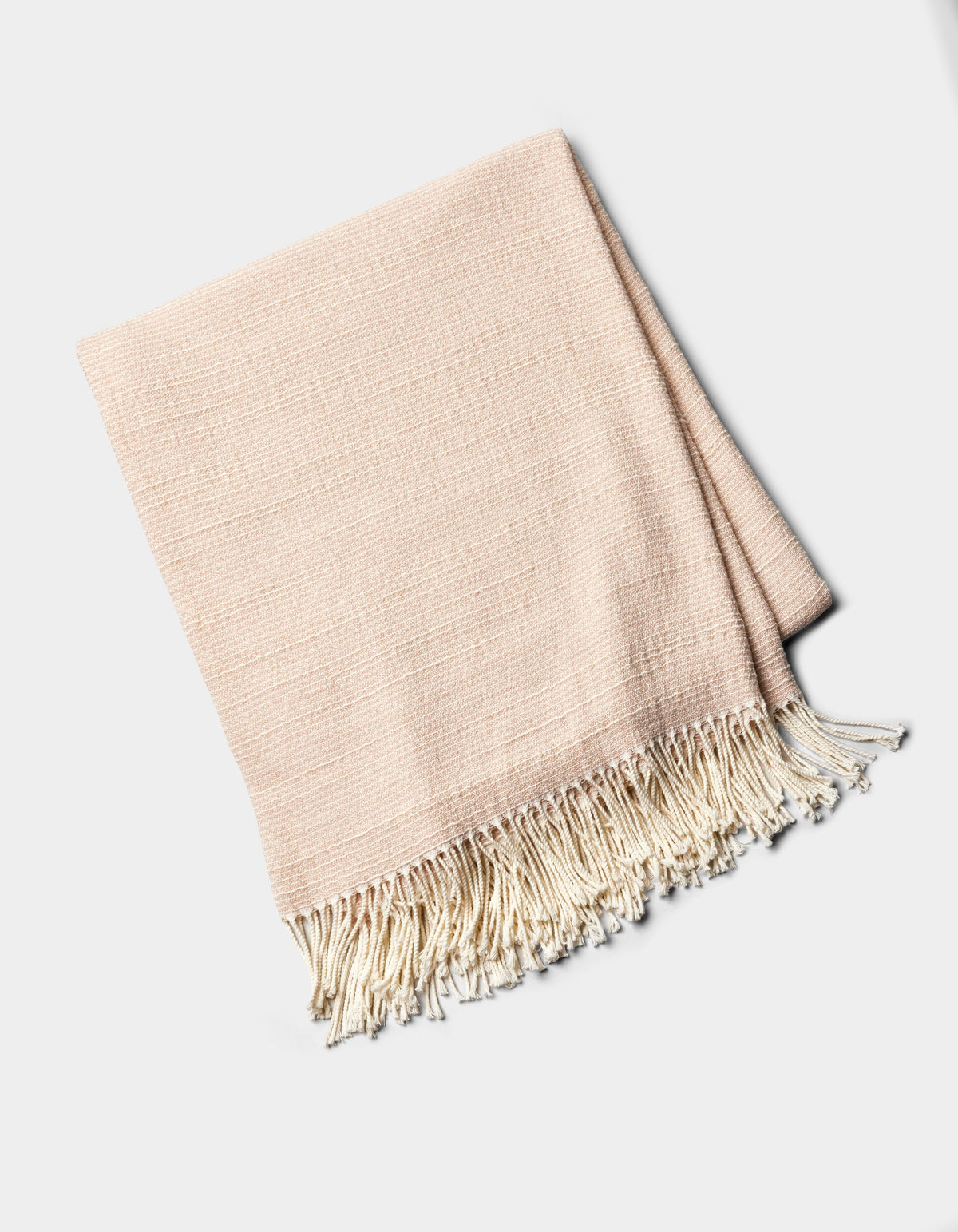 Plaid con nappe Baja