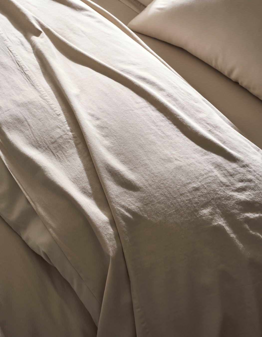 Copripiumino in cotone soft-wash
