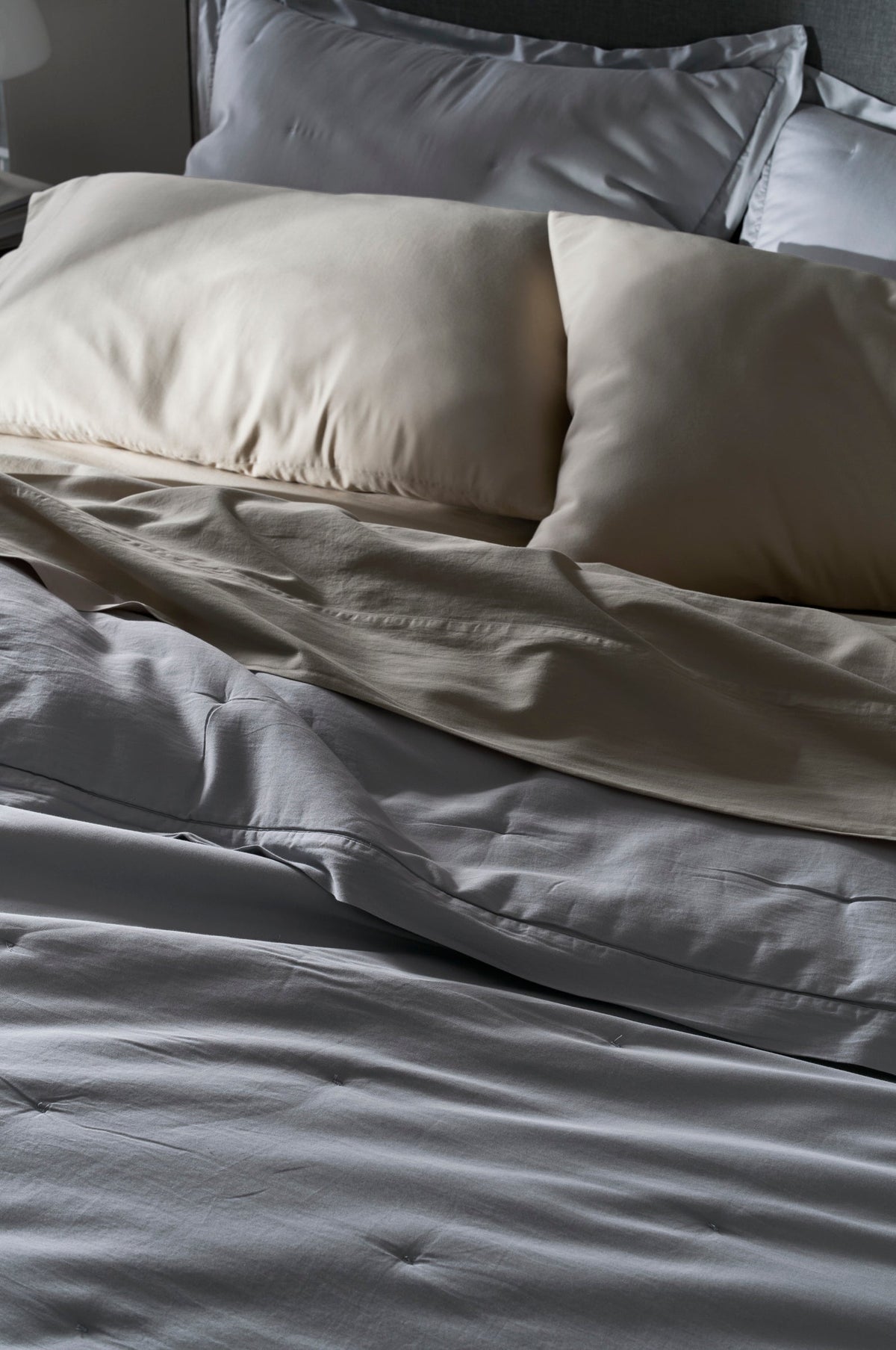 Couette en coton au toucher doux