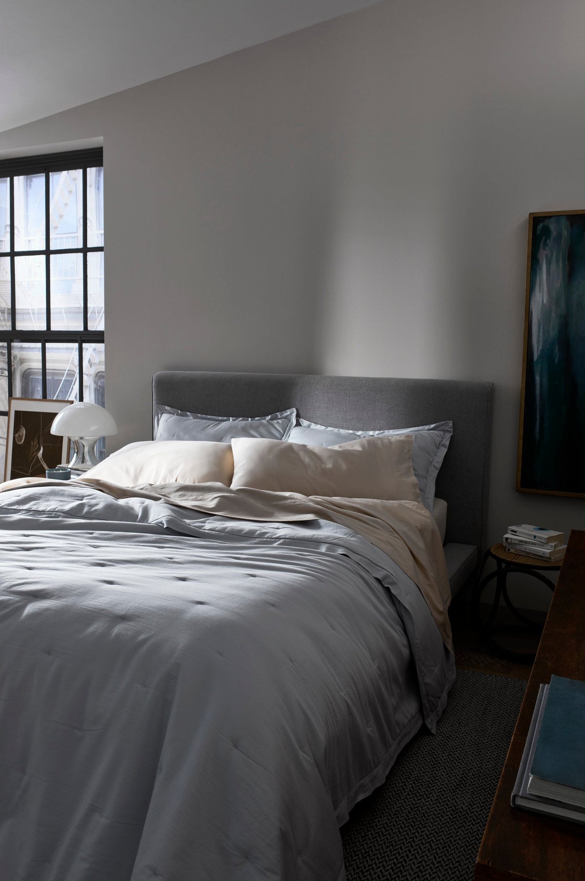 Couette en coton au toucher doux