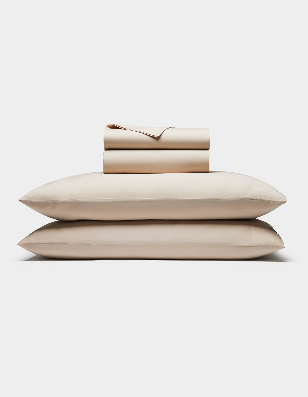 Set di lenzuola in cotone soft-wash