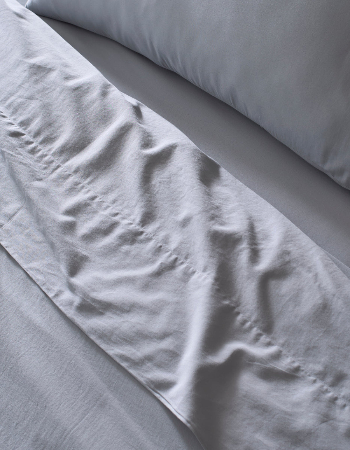 Set Deluxe di Biancheria da Letto in Cotone Soft-Wash