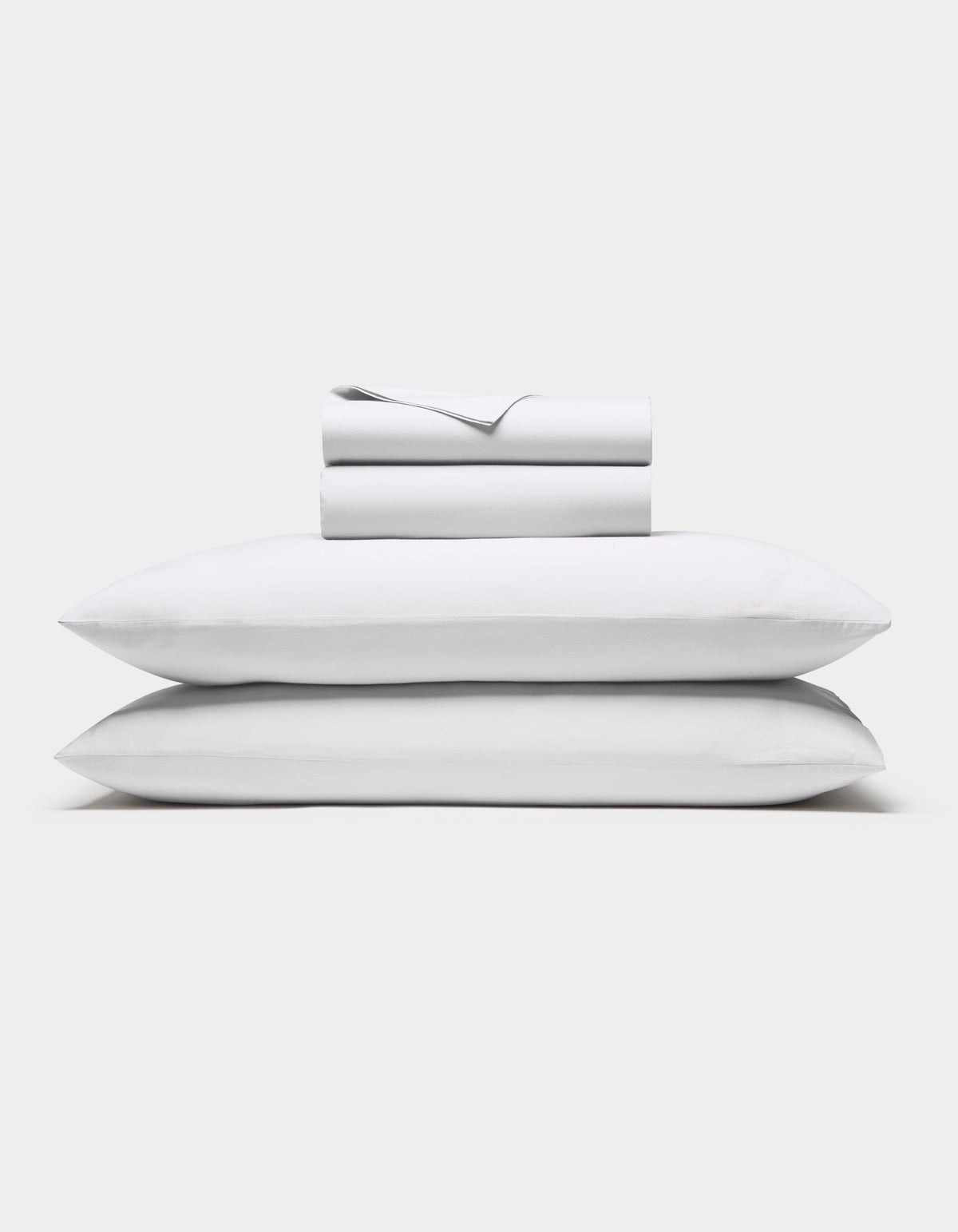 Set di lenzuola in cotone soft-wash