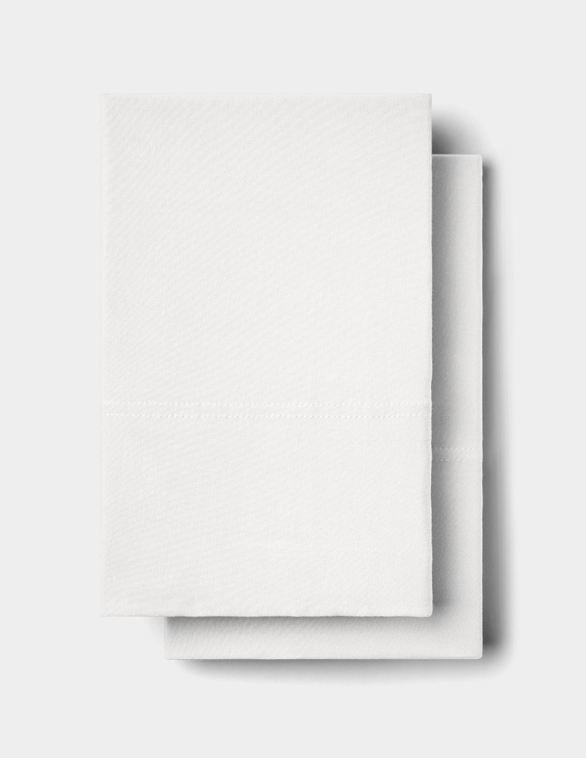 Taies d'oreiller en jersey de bambou