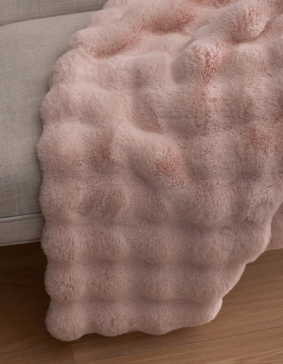 Coperta Cuddle Bubble