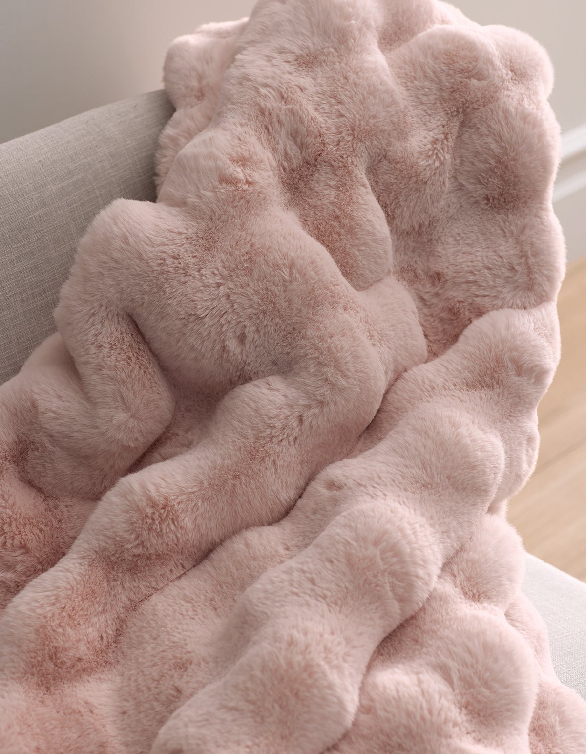 Coperta Cuddle Bubble
