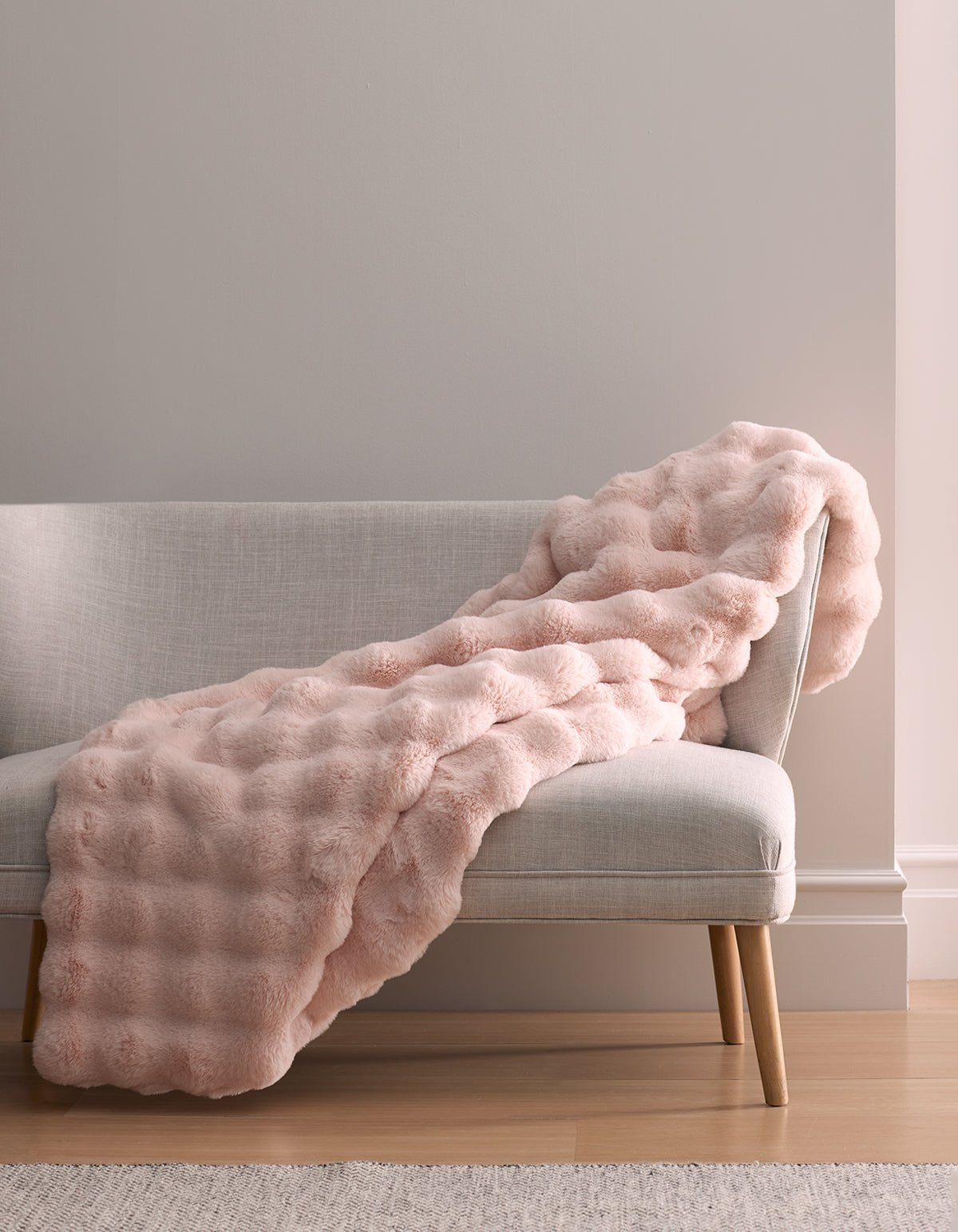 Coperta Cuddle Bubble