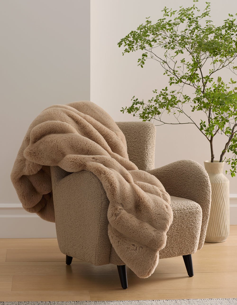Coperta abbraccio Channel