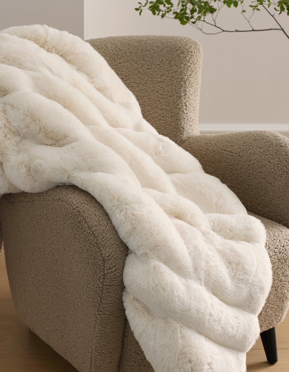 Coperta abbraccio Channel